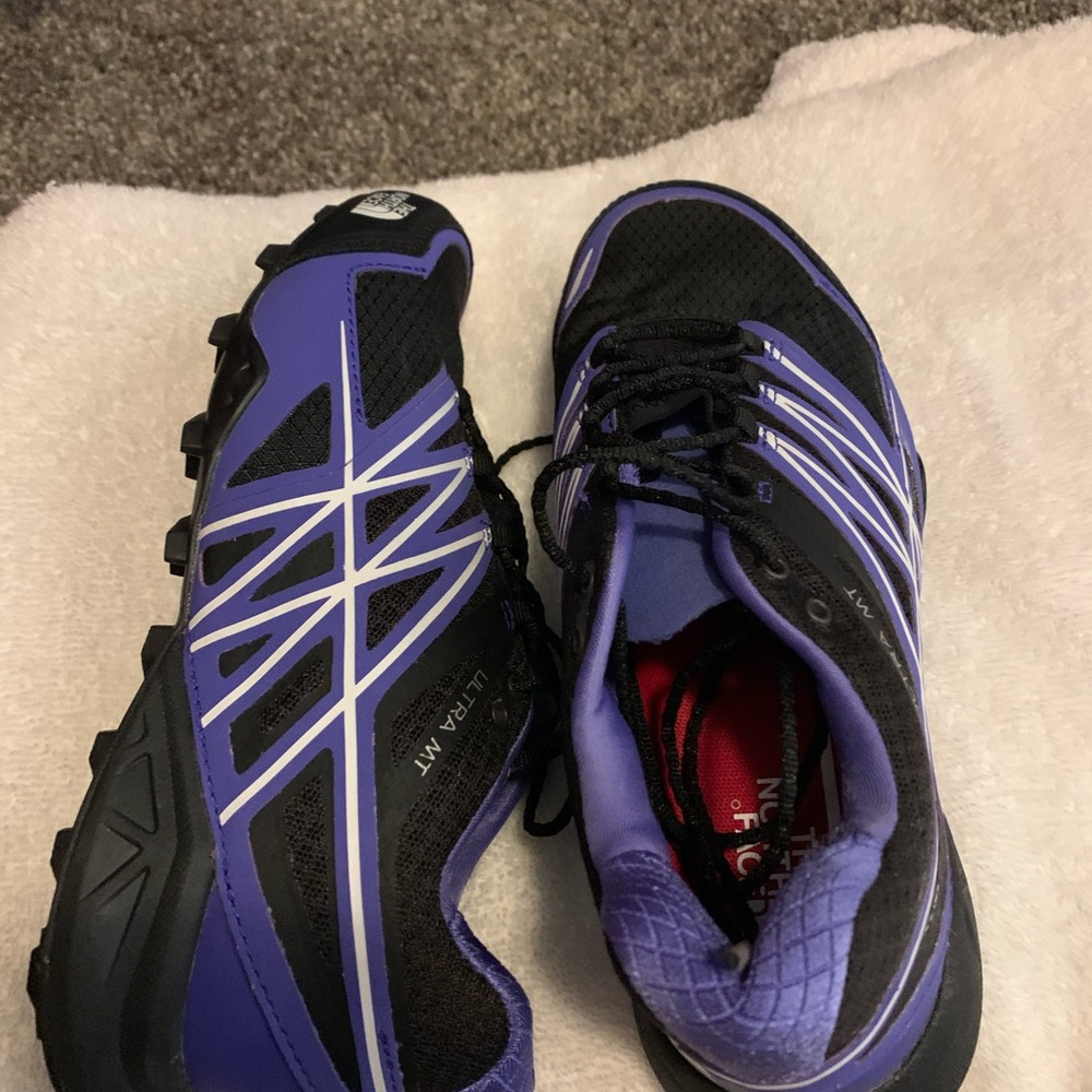 Women’s ultra mt gtx north face 6.5. New WOT